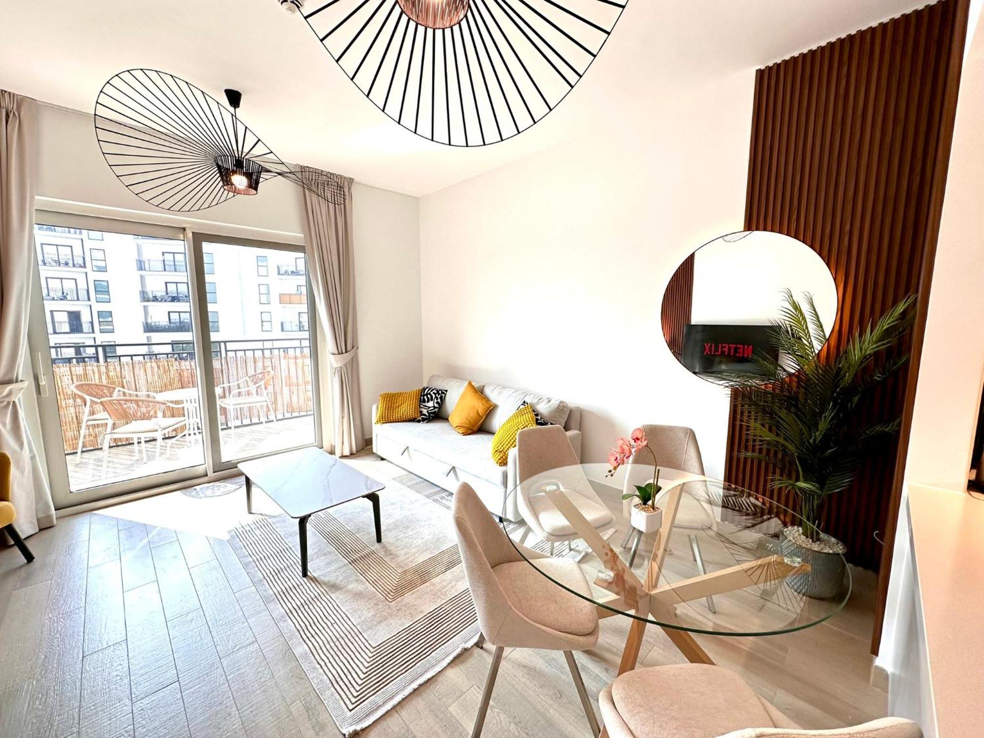Apartment Stunning 2 Bedroom, 4beds In Yas Island ! 6 Guests Abu Dhabi