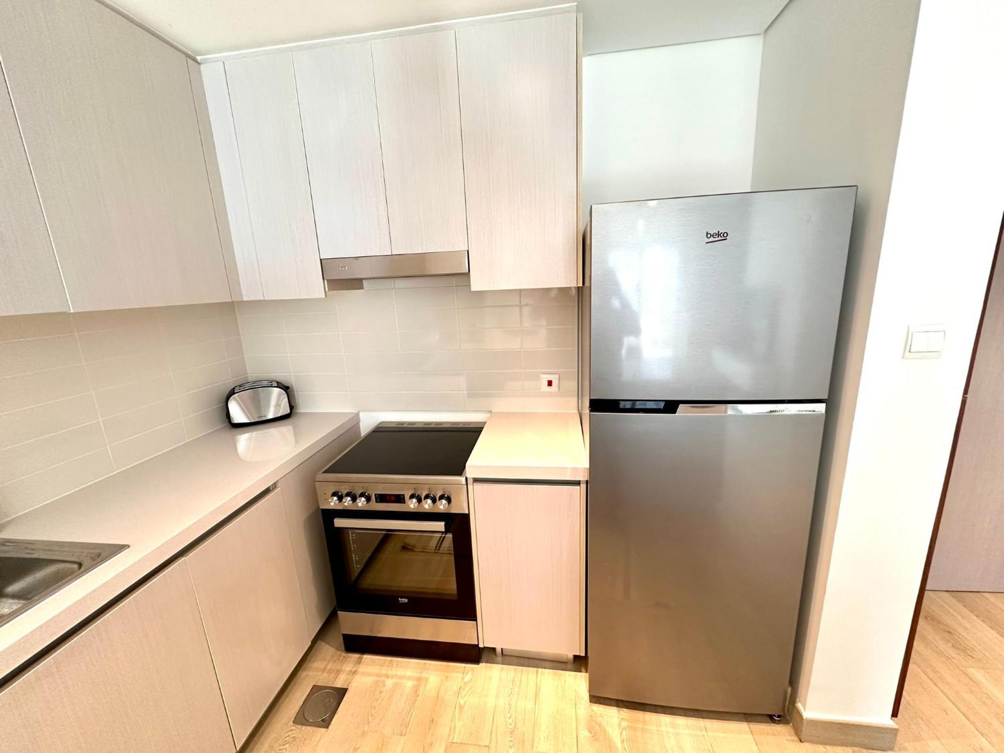 Stunning 2 Bedroom, 4beds In Yas Island ! 6 Guests