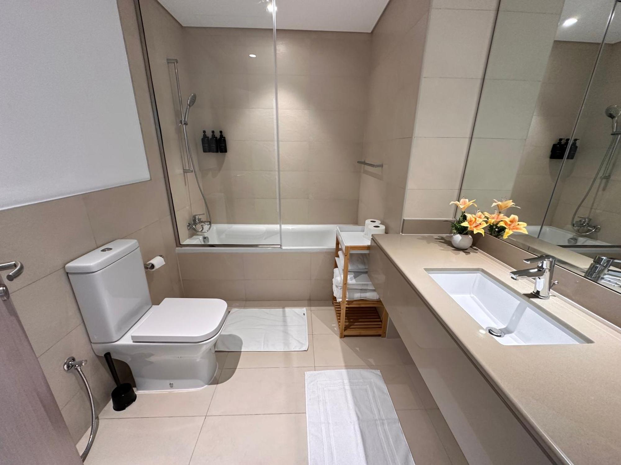 Apartment Stunning 2 Bedroom, 4beds In Yas Island ! 6 Guests Abu Dhabi